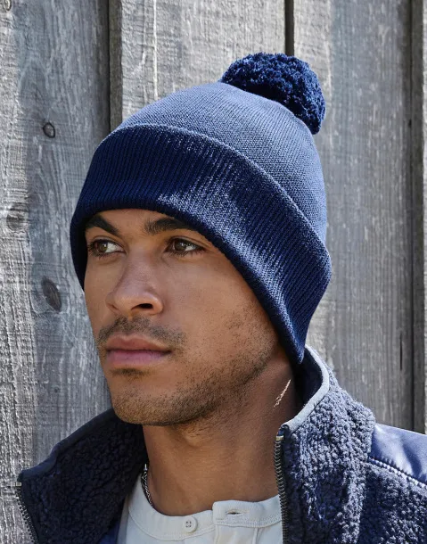  Organic Cotton Snowstar® Beanie - Beechfield