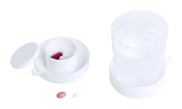 Medicup sklopiva čaša, 220 ml Bijela