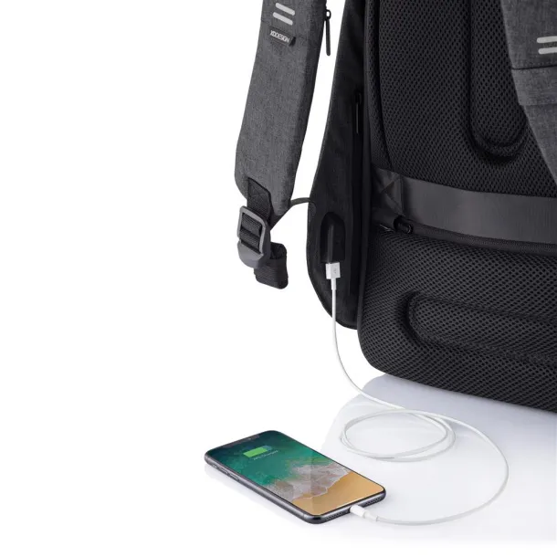  Bobby Hero XL ruksak sa zaštitom protiv krađe, 17" - XD Design anthracite Antracit