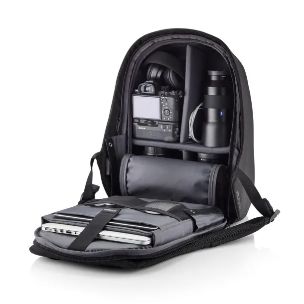  Bobby Hero XL, Anti-theft backpack - XD Design anthracite Anthracite