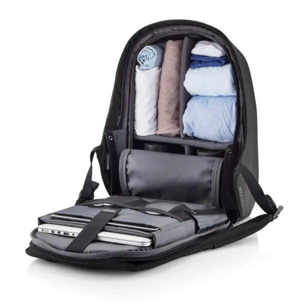  Bobby Hero XL ruksak sa zaštitom protiv krađe, 17" - XD Design anthracite Antracit