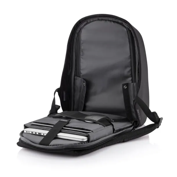  Bobby Hero XL, Anti-theft backpack - XD Design anthracite Anthracite