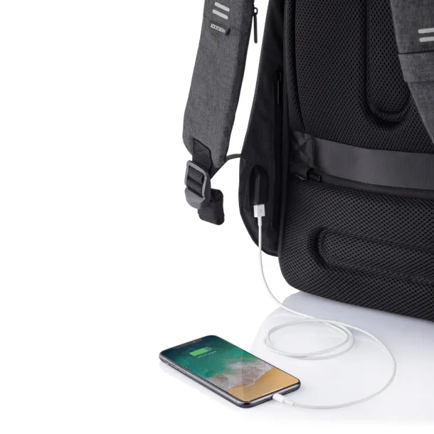 Bobby Hero XL ruksak sa zaštitom protiv krađe, 17" - XD Design anthracite Antracit