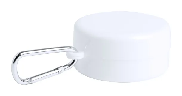 Berty foldable cup White