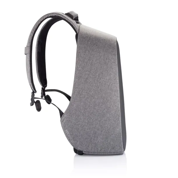  Bobby Hero XL, Anti-theft backpack - XD Design Grey Anthracite