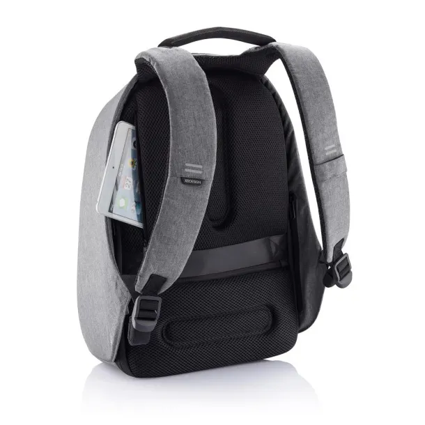  Bobby Hero XL, Anti-theft backpack - XD Design Grey Anthracite