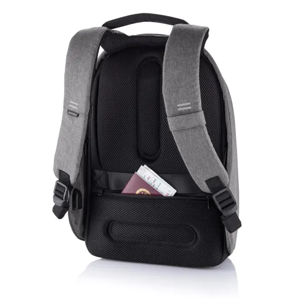  Bobby Hero XL ruksak sa zaštitom protiv krađe, 17" - XD Design Siva Antracit