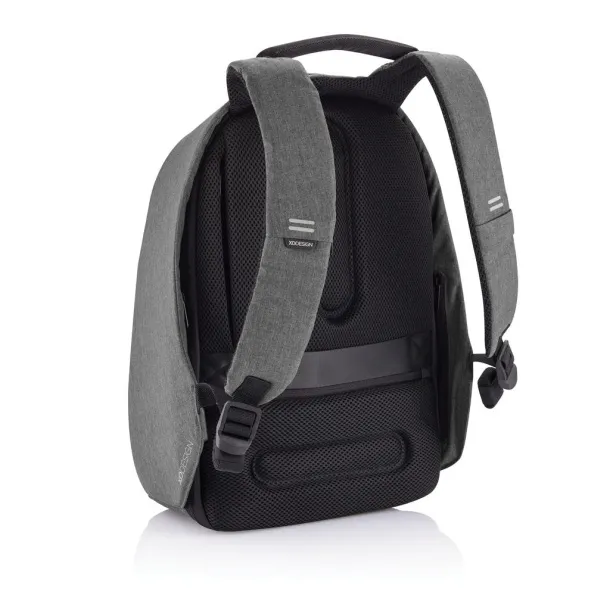  Bobby Hero XL ruksak sa zaštitom protiv krađe, 17" - XD Design Siva Antracit
