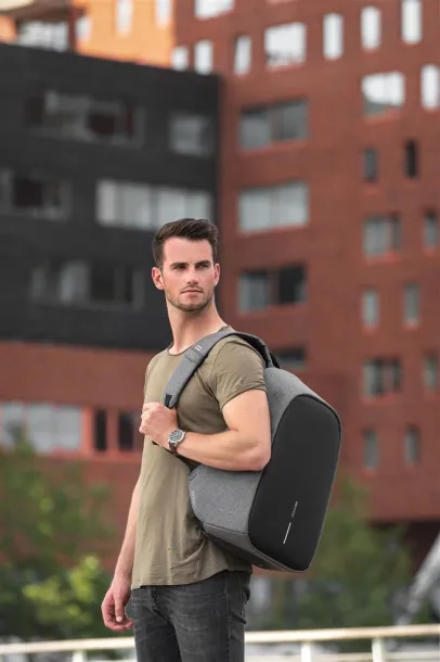  Bobby Hero XL ruksak sa zaštitom protiv krađe, 17" - XD Design Siva Antracit