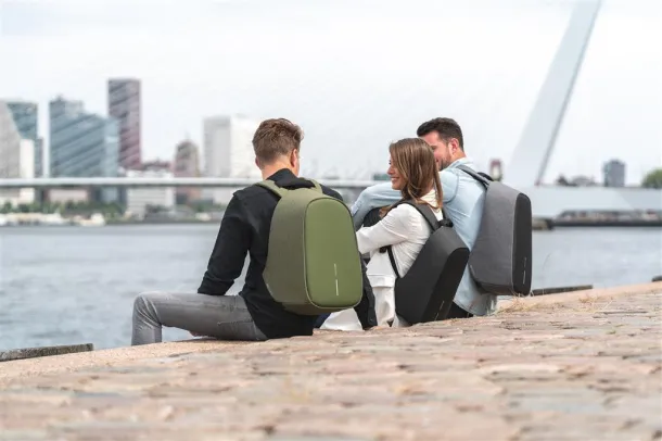  Bobby Hero XL ruksak sa zaštitom protiv krađe, 17" - XD Design Siva Antracit