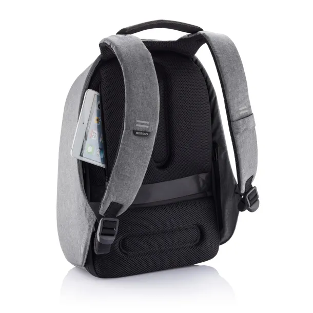  Bobby Hero XL ruksak sa zaštitom protiv krađe, 17" - XD Design Siva Antracit