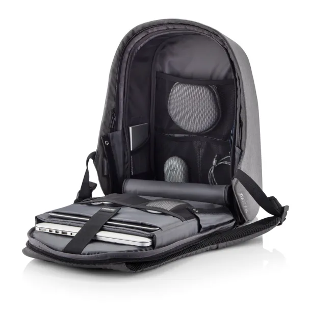  Bobby Hero XL ruksak sa zaštitom protiv krađe, 17" - XD Design Siva Antracit