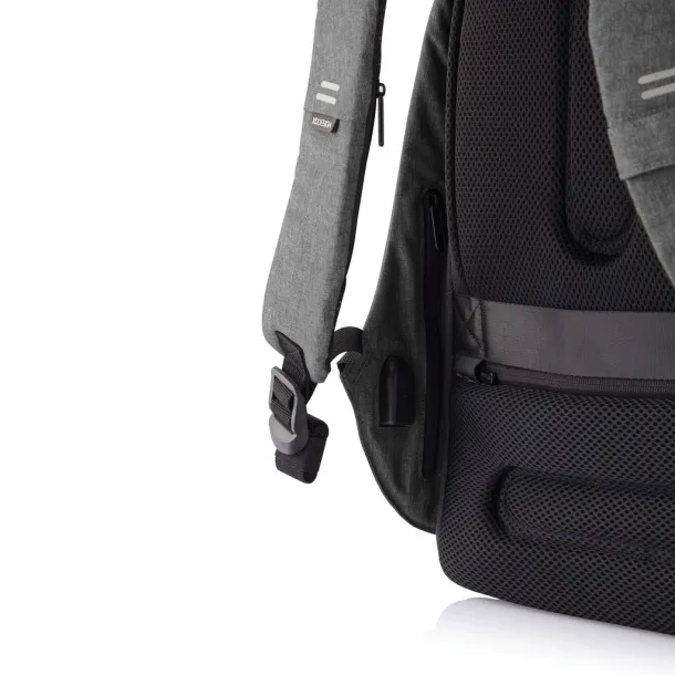  Bobby Hero XL ruksak sa zaštitom protiv krađe, 17" - XD Design Siva Antracit