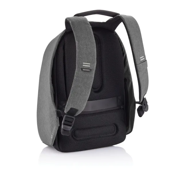  Bobby Hero XL ruksak sa zaštitom protiv krađe, 17" - XD Design Siva Antracit