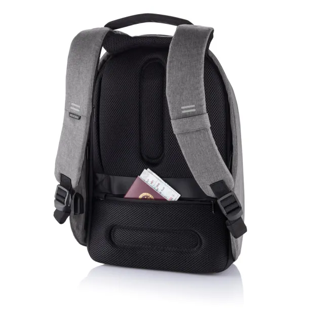  Bobby Hero XL, Anti-theft backpack - XD Design Grey Anthracite