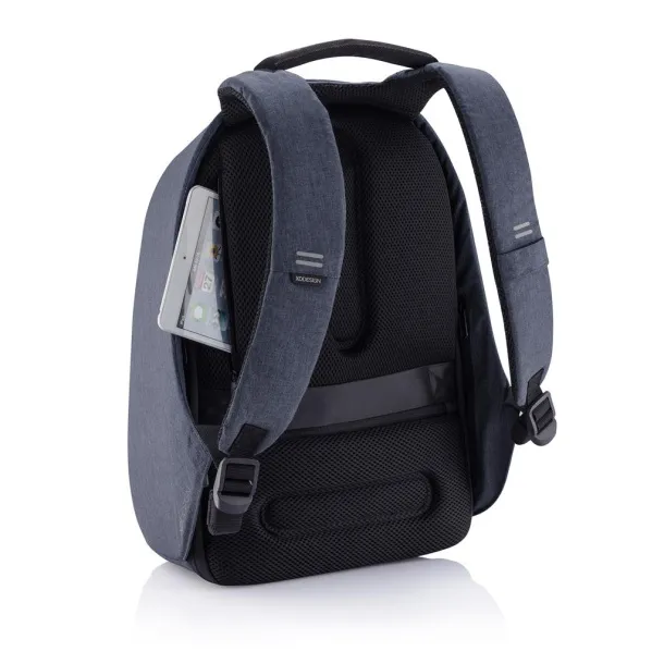  Bobby Hero XL, Anti-theft backpack - XD Design Navy Blue Anthracite