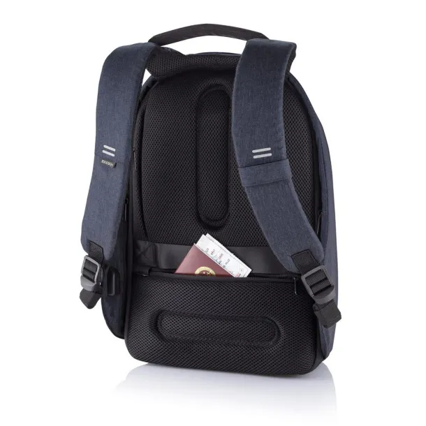  Bobby Hero XL, Anti-theft backpack - XD Design Navy Blue Anthracite