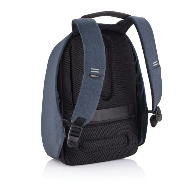  Bobby Hero XL, Anti-theft backpack - XD Design Navy Blue Anthracite