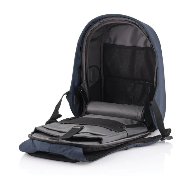  Bobby Hero XL, Anti-theft backpack - XD Design Navy Blue Anthracite