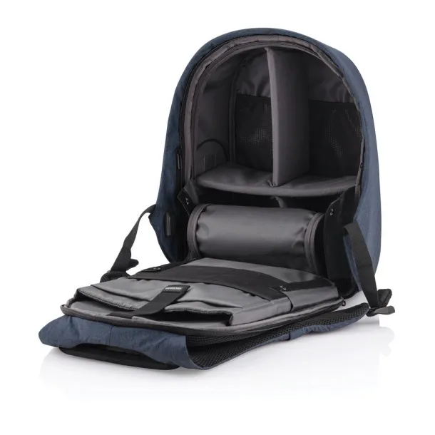  Bobby Hero XL ruksak sa zaštitom protiv krađe, 17" - XD Design Mornarsko plava Antracit