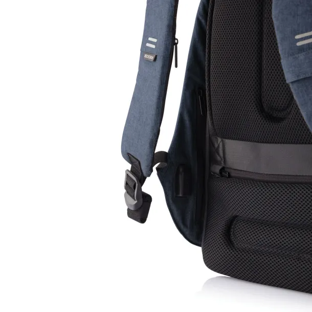  Bobby Hero XL ruksak sa zaštitom protiv krađe, 17" - XD Design Mornarsko plava Antracit