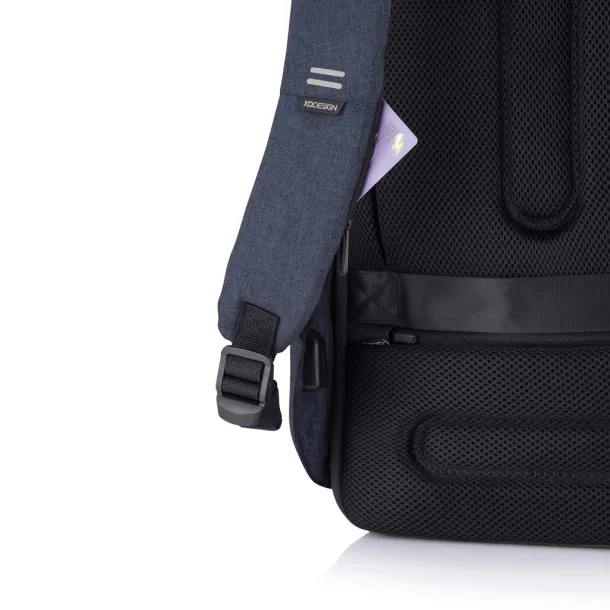  Bobby Hero XL, Anti-theft backpack - XD Design Navy Blue Anthracite