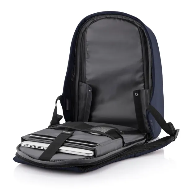  Bobby Hero XL ruksak sa zaštitom protiv krađe, 17" - XD Design Mornarsko plava Antracit