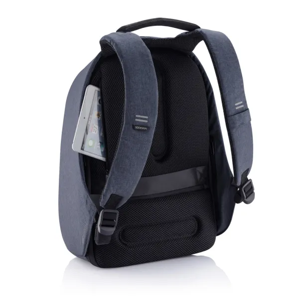  Bobby Hero XL, Anti-theft backpack - XD Design Navy Blue Anthracite