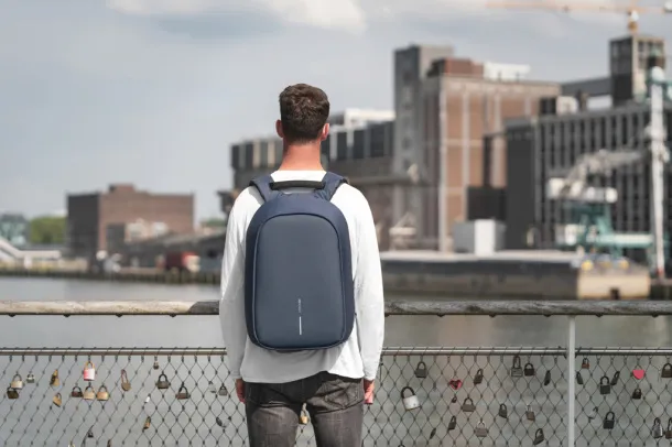  Bobby Hero XL ruksak sa zaštitom protiv krađe, 17" - XD Design Mornarsko plava Antracit