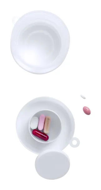 Medicup sklopiva čaša, 220 ml Bijela