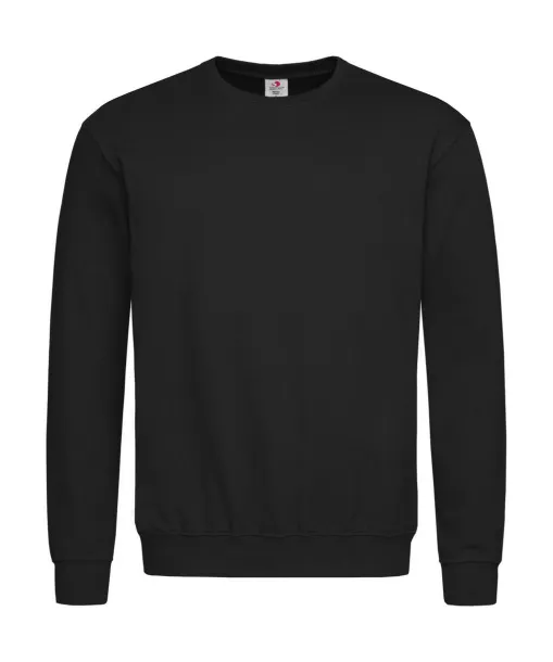  Unisex klasični pulover - Stedman Black Opal