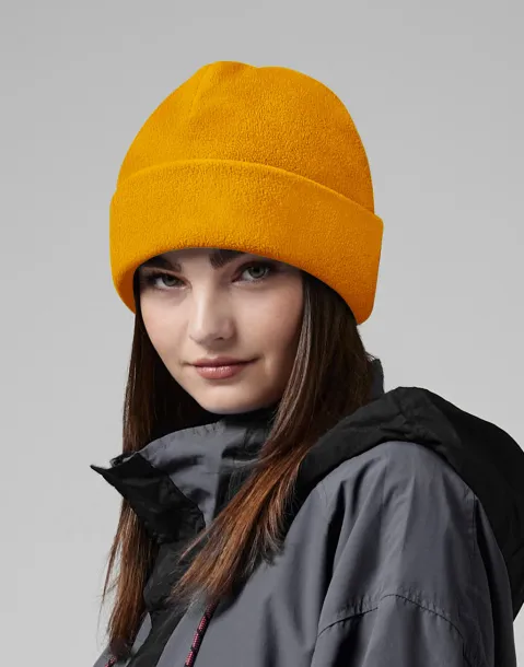  Recycled Fleece Cuffed Beanie - Beechfield