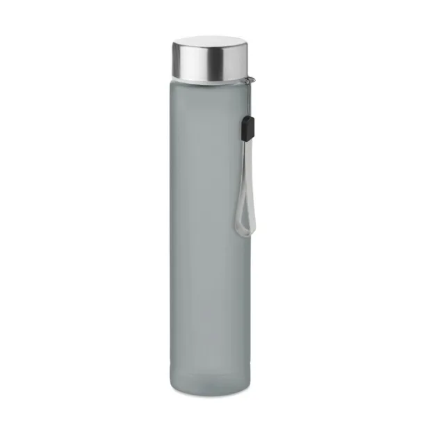 UTAH SLIM Travel bottle 300 ml Grey