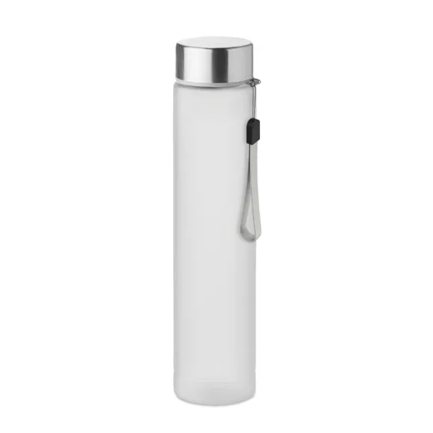 UTAH SLIM Travel bottle 300 ml White