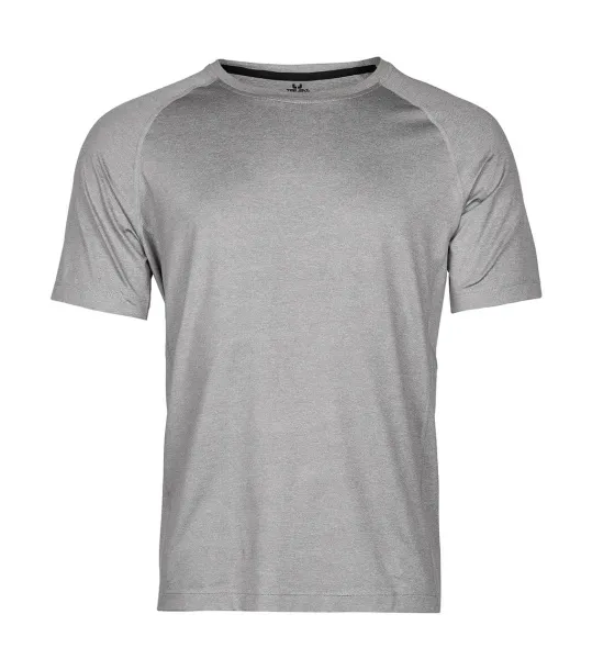  COOLdry Tee - Tee Jays Grey Melange