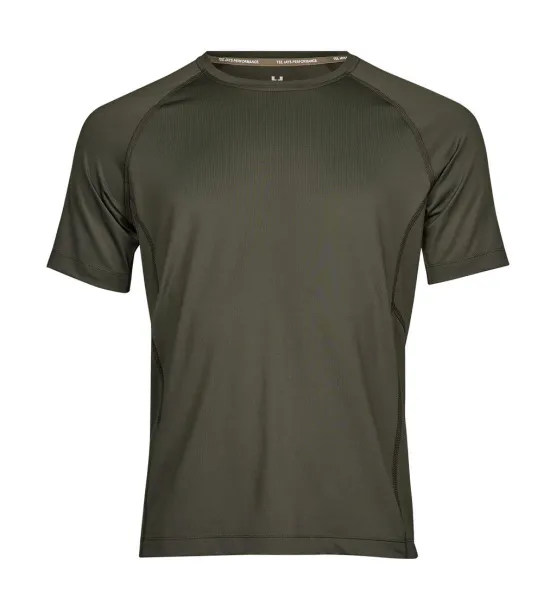  COOLdry kratka majica - Tee Jays Deep Green