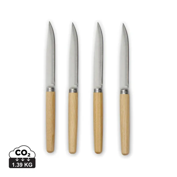  VINGA Retro meat knives - Vinga steel 