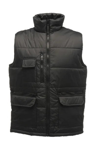  Steller Multi-Zip Bodywarmer - Regatta Professional Black