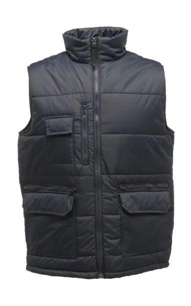  Steller Multi-Zip Bodywarmer - Regatta Professional Navy