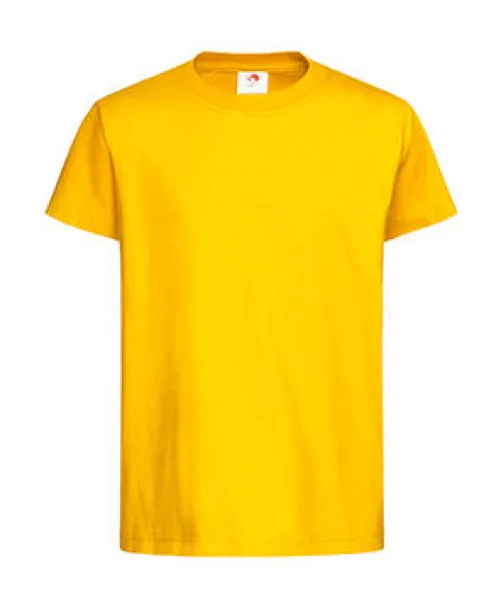  Classic-T Kids - Stedman Sunflower Yellow