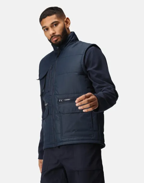  Steller Multi-Zip Bodywarmer - Regatta Professional