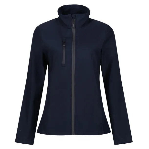  Women's Honestly Made Recycled Softshell Jacket - Regatta Professional Navy