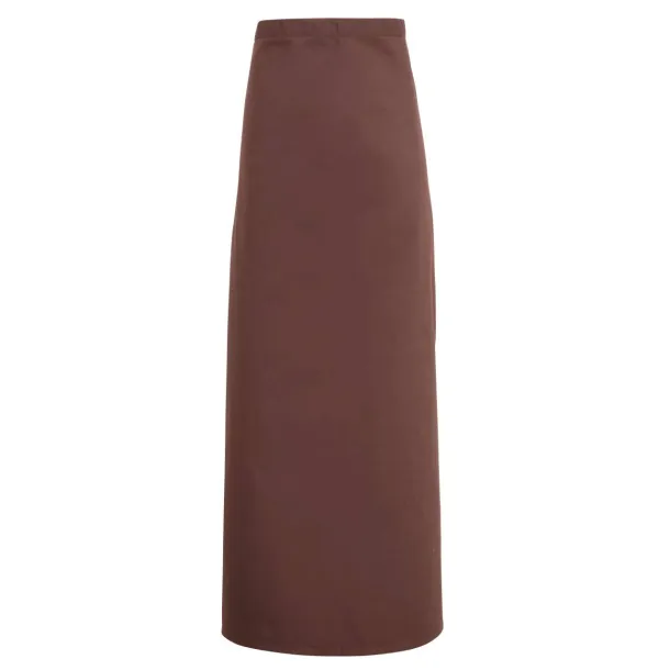  BISTRO APRON (100CM X 100CM) - Premier Brown