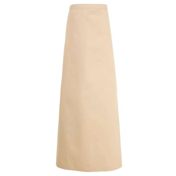  BISTRO APRON (100CM X 100CM) - Premier Khaki