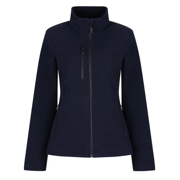  Women's Honestly Made Recycled Full Zip Fleece - Regatta Professional Navy