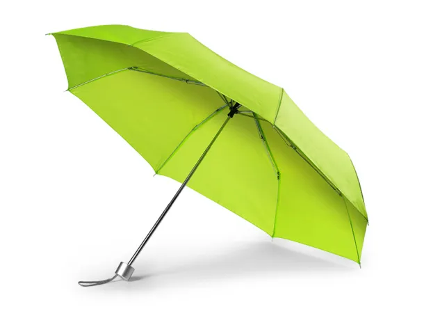 SUPER MINI foldable umbrella with manual opening - CASTELLI Kiwi