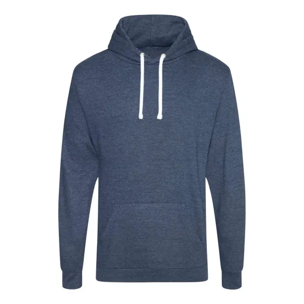 HEATHER HOODIE Ženska majica s kapuljačom - Just Hoods Grey Heather