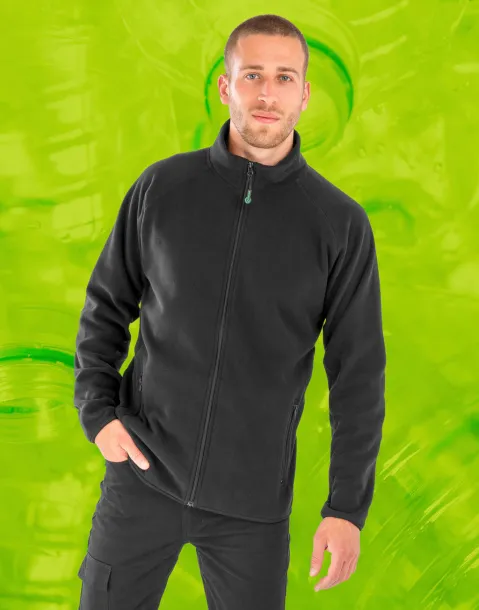  Recycled Fleece Polarthermic Jacket - Result Genuine Recycled