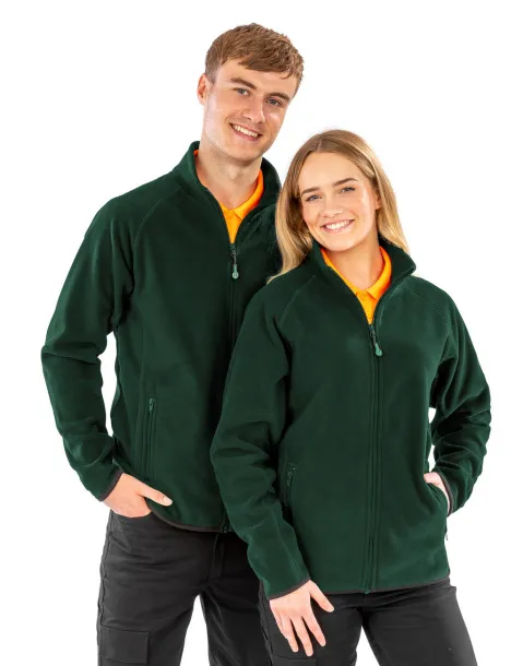  Polarthermic jakna od recikliranog flisa - Result Recycled