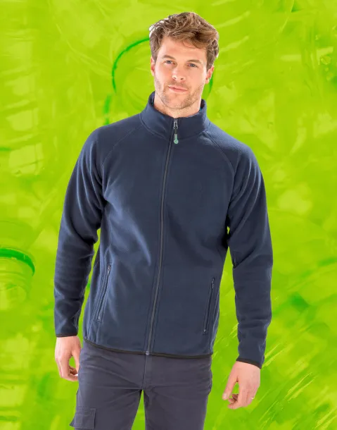 Polarthermic jakna od recikliranog flisa - Result Recycled